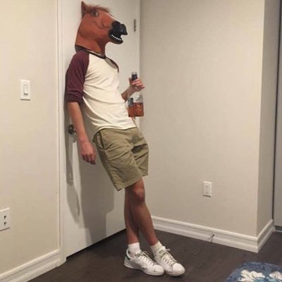 Profile Picture of Hot Couch Guy Debord (@TheDanSphere) on Twitter