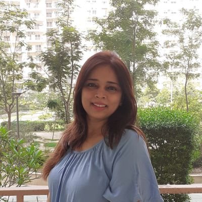 Profile Picture of Preeti Jaiswal (@PreetiJaiswal_) on Twitter