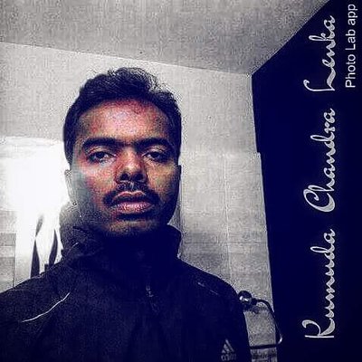 Profile Picture of Kumuda  Chandra  Len (@LenKumuda) on Twitter