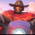 Profile Picture of Jesse McCree (@train.hopper.mccree) on Instagram