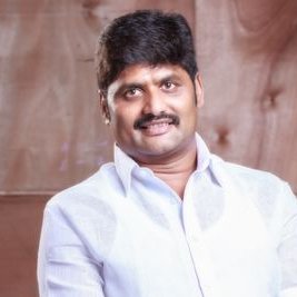 Profile Picture of Santosh Shetty Fan Club (@ISupport_S_Anna) on Twitter