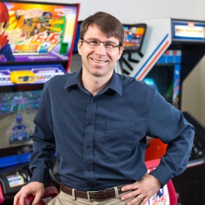 Profile Picture of Jon-Paul Dyson (@jpdysonplay) on Twitter