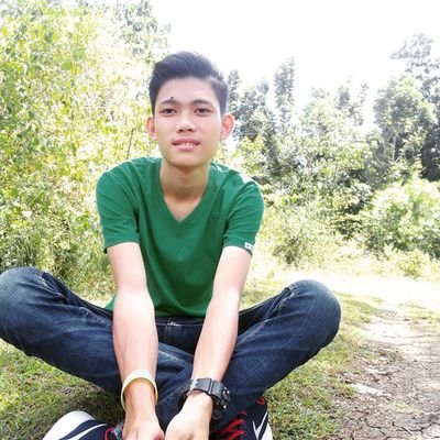 Profile Picture of John Romier Cumba (@CumbaJohn) on Twitter