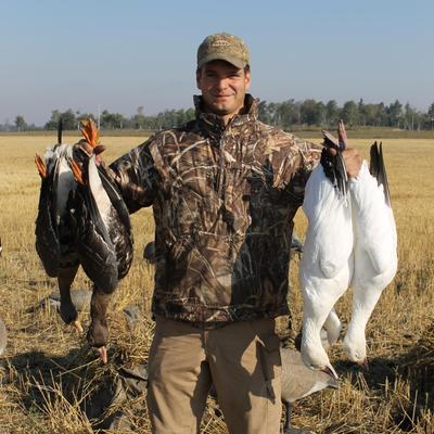 Profile Picture of Daryl Gilbert (@waterfowldesign) on Twitter