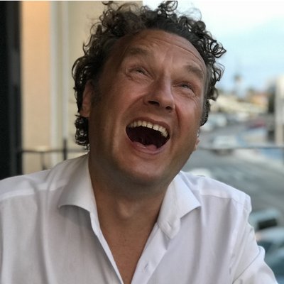 Profile Picture of Peter Fischer (@peterfisch) on Twitter