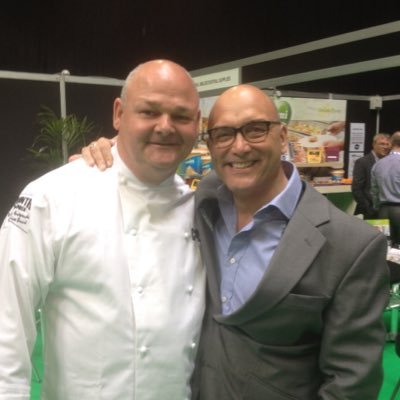 Profile Picture of Nigel Smith (@NigelSmithFood) on Twitter