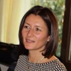 Profile Picture of Laura Borio (@lauraborio) on Twitter