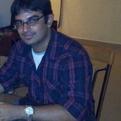 Profile Picture of Suman Susant Misra (@the__ssm) on Twitter