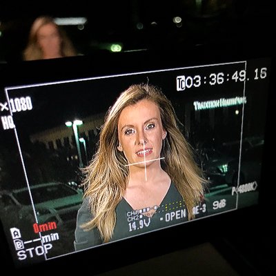 Profile Picture of Meghan McRoberts (@MeghanWPTV) on Twitter