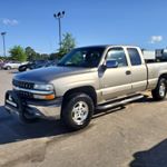 Profile Picture of Andrew Ledford (@savage__silverado) on Instagram