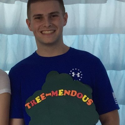 Profile Picture of Benjamin Gilliam (@BenjaminGJR) on Twitter