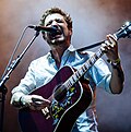 Profile Picture of Frank Turner - Wikipediaon Wikipedia