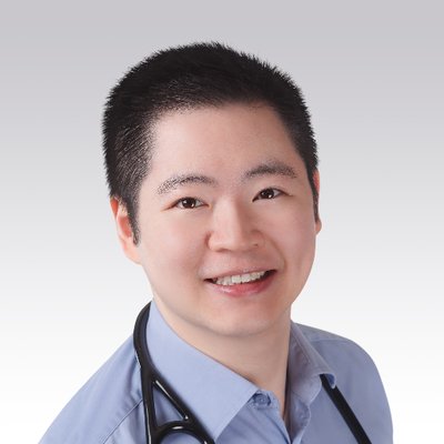 Profile Picture of Derek Wang (@dr_derekwang) on Twitter