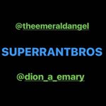 Profile Picture of Dion And Quinn (@superrantbros) on Instagram