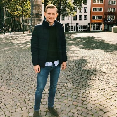 Profile Picture of Bryan Jörg Whitburn (@JorgBryan) on Twitter