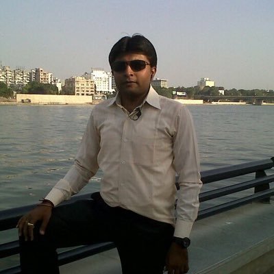 Profile Picture of Nikul Patel (@nikulpatel85) on Twitter