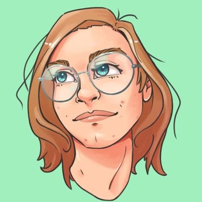 Profile Picture of Rachel Cutts  🏳️‍🌈 (@polyCubeRay) on Twitter