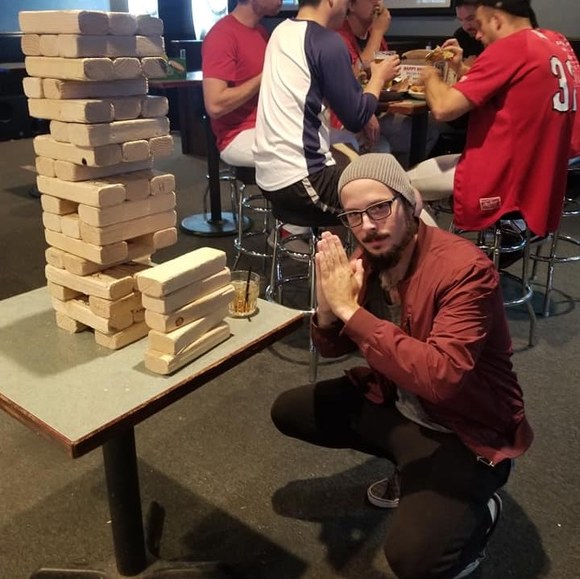 Profile Picture of Adam Polk (@bebop009) on Poshmark