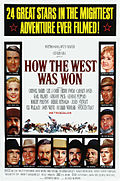 Profile Picture of How the West Was Won (film) - Wikipedia, the free encyclopediaon Wikipedia