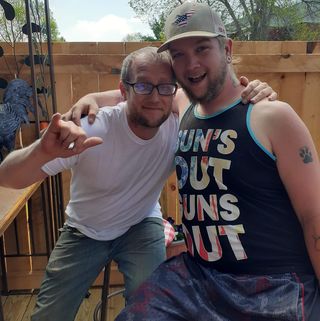 Profile Picture of Kyle Lyndon Gushlaw (K L G) (@OG.kitten) on Facebook