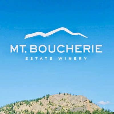 Profile Picture of Mt. Boucherie Estate Winery (@mtboucheriewine) on Twitter