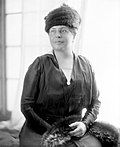 Profile Picture of Lillian Wald - Wikipediaon Wikipedia