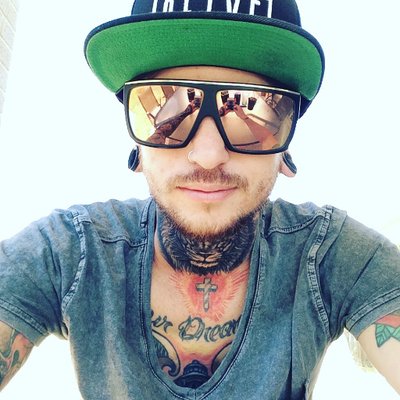 Profile Picture of Richard Tyrrell (@tizza_696) on Twitter