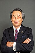Profile Picture of Kenji Otsuboon Wikipedia