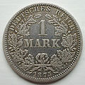 Profile Picture of Mark (currency)on Wikipedia