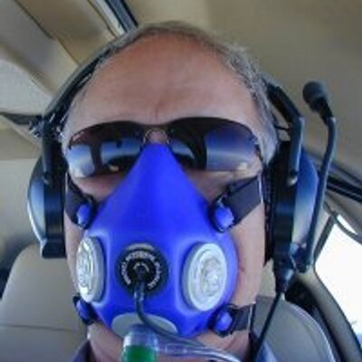 Profile Picture of Steve Ratchford (@ratchfordflyer) on Twitter