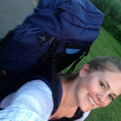 Profile Picture of Audrey Phillips (@audreyadventure) on Twitter