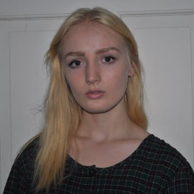 Profile Picture of Amelia Bacon (@ameliaeliaelia) on Twitter