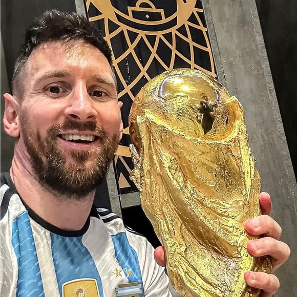 Profile Picture of Brian Orellana (@messithegoat777) on Poshmark