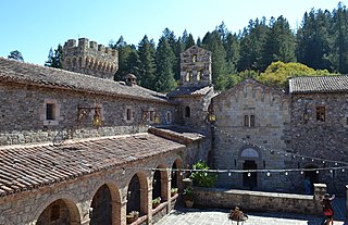 Profile Picture of Calistoga, Californiaon Wikipedia