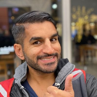 Profile Picture of Navraj Chohan, PhD (@nlake44) on Twitter