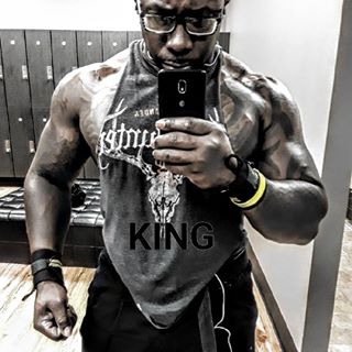Profile Picture of Grayson Richards (Personal Trainer) (@muscle.rick69) on Facebook