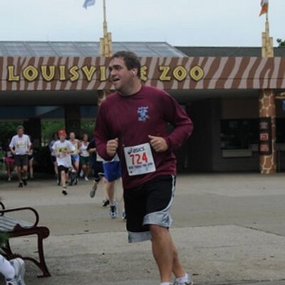 Profile Picture of Jim Osborne (@RunningOZ) on Twitter