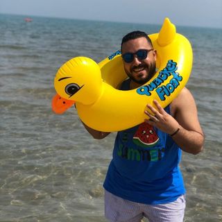 Profile Picture of Hussein Soliman (@Hussein-Soliman) on Facebook