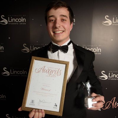 Profile Picture of Scott Bonner (@ScottBonner95) on Twitter