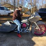 Profile Picture of travis garrett (@travisstorm12) on Instagram