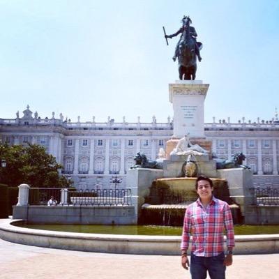 Profile Picture of Carlos Ramos (@CarlosRamos_4) on Twitter