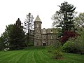 Profile Picture of Colby Hall (Newton, Massachusetts)on Wikipedia
