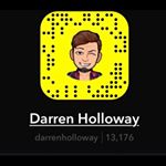 Profile Picture of Darren Holloway (@darren_allen_holloway) on Instagram