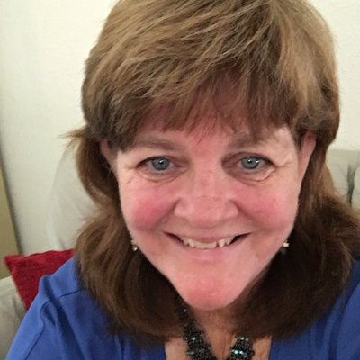 Profile Picture of Karen Glenn Gilbert (@karenlocations) on Twitter