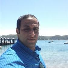 Profile Picture of Andrew M Ghattas (@makram_andrew) on Twitter