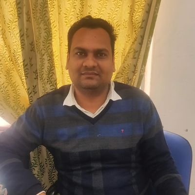 Profile Picture of Madhav Singh (@maddy2742) on Twitter
