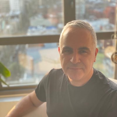 Profile Picture of Paul Melis (@PaulMelis5) on Twitter