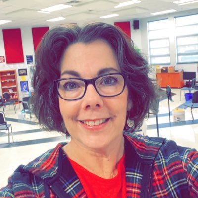 Profile Picture of Pam Dyke (@PDykeTeacher) on Twitter