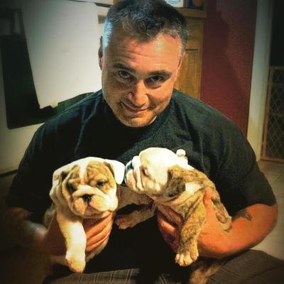 Profile Picture of James Mears (@Chingonmuerta) on Twitter