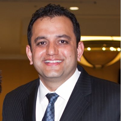 Profile Picture of Tarun Patel (@TarunPatelSJC) on Twitter